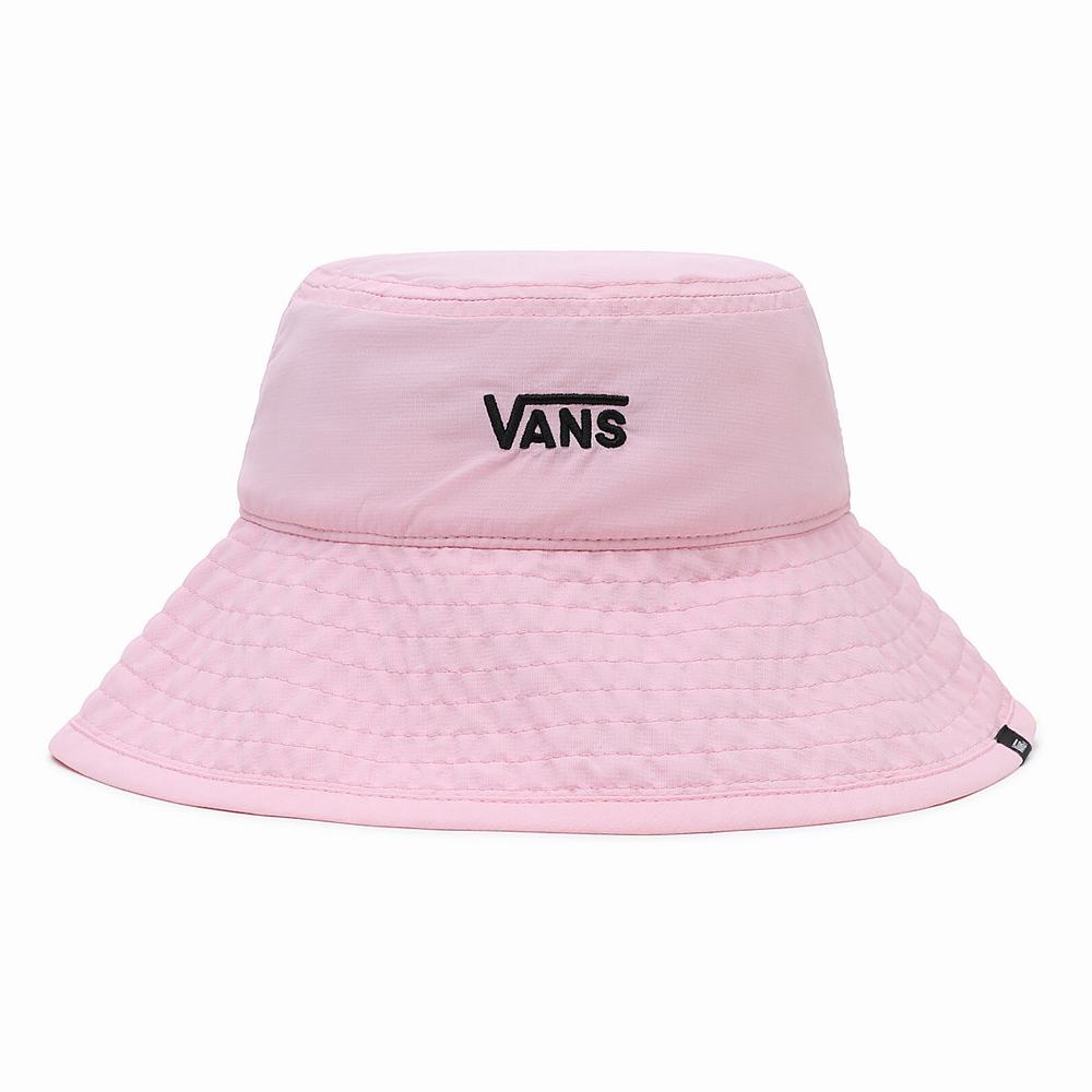Sombreros Vans Sightseer Bucket Mujer Rosas | CO971053