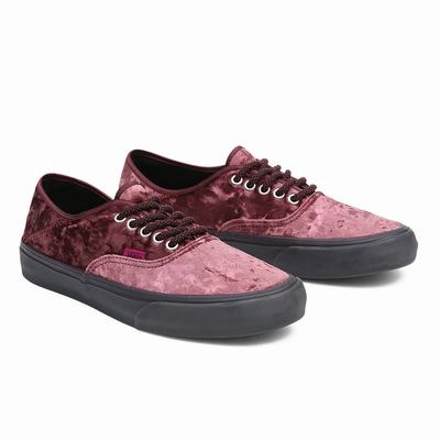 Tenis Vans X Curren X Knost Authentic Vr3 SF Mujer Rojas/Rosas | CO579628