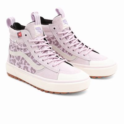 Zapatillas Botas Vans Sk8-Hi MTE-2 Mujer Rosas | CO516302